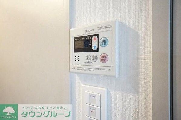 ALTERNA菊川IIの物件内観写真